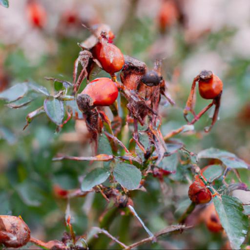 Common problems and solutions for roses for hips