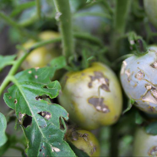 Common problems when growing tomatoes