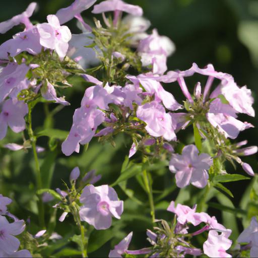 Common problems with phlox divaricata clouds of perfume