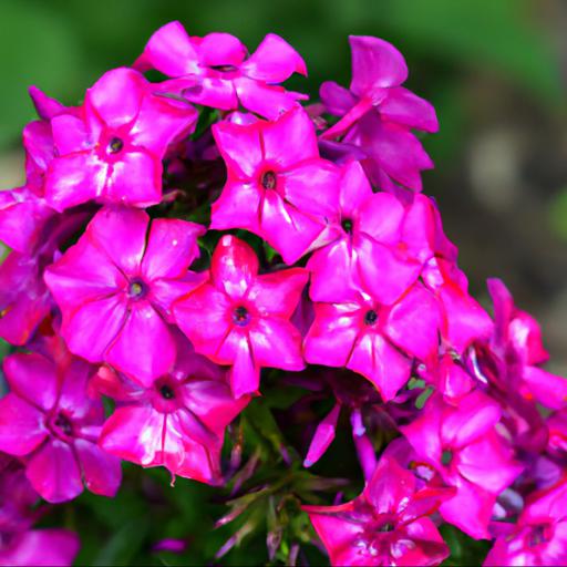 Common problems with phlox paniculata cherry pink