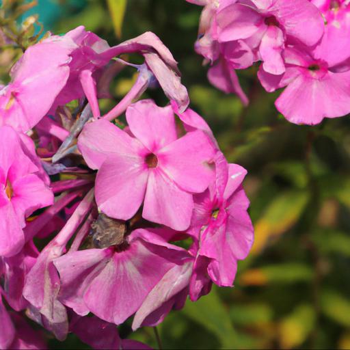 Common problems with phlox paniculata laura