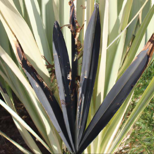 Common problems with phormium tenax all black