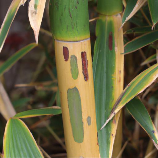 Common problems with phyllostachys nigra