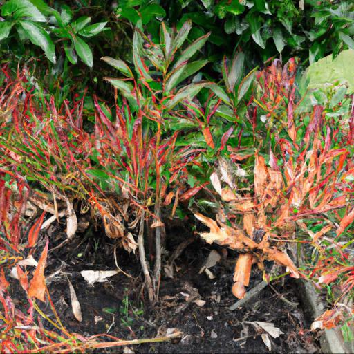 Common problems with pieris japonica mountain fire