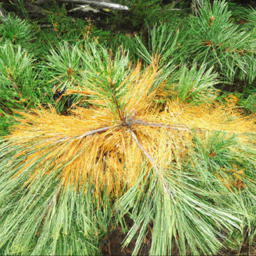 Common problems with pinus mugo golden glow