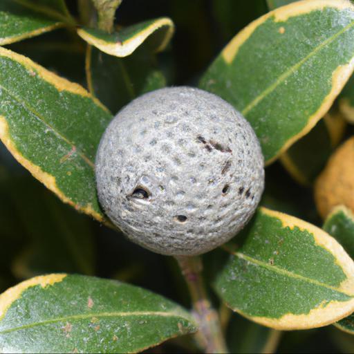 Common problems with pittosporum tenuifolium golf ball