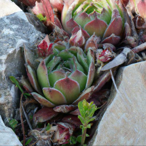 Common problems with sempervivum calcareum