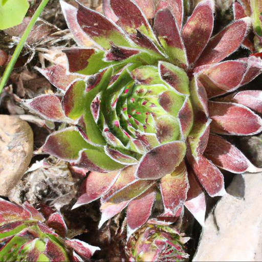 Common problems with sempervivum engles