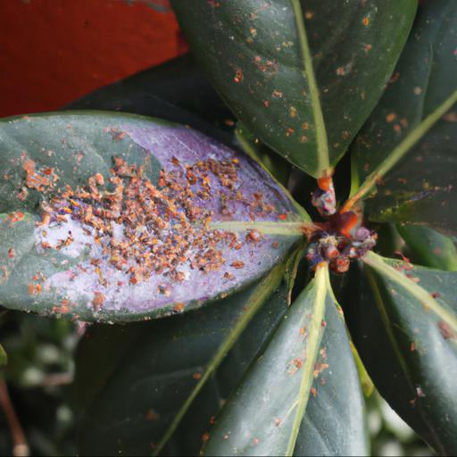 Common problems with skimmia japonica rubella