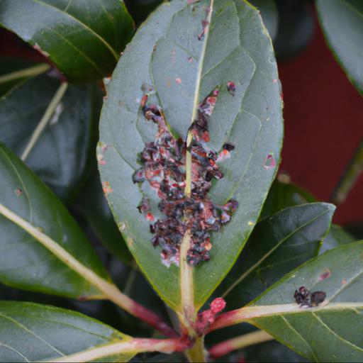 Common problems with skimmia japonica subsp