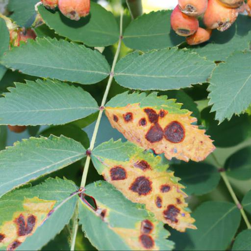 Common problems with sorbus eastern promise