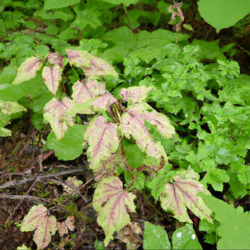 Common problems with tiarella jeepers creepers