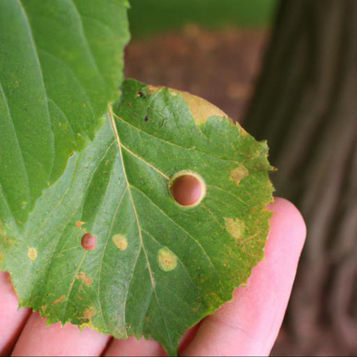 Common problems with tilia cordata green globe