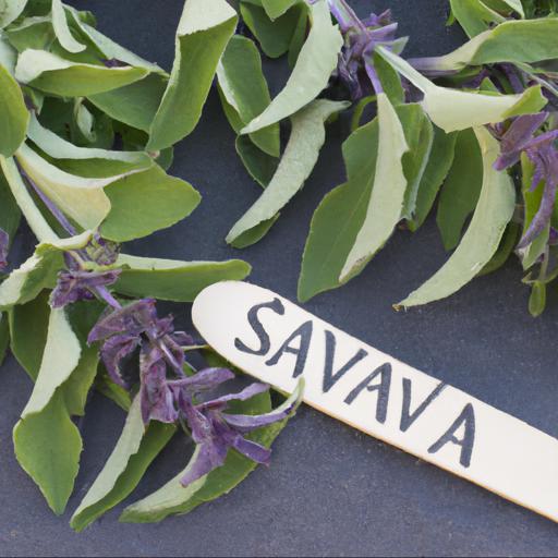 Cooking with salvia officinalis: recipes and ideas