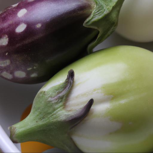 Cooking with solanum melongena clara