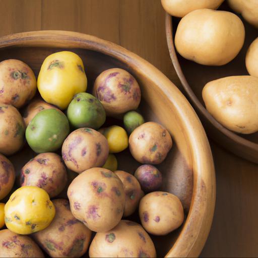 Cooking with solanum tuberosum nicola