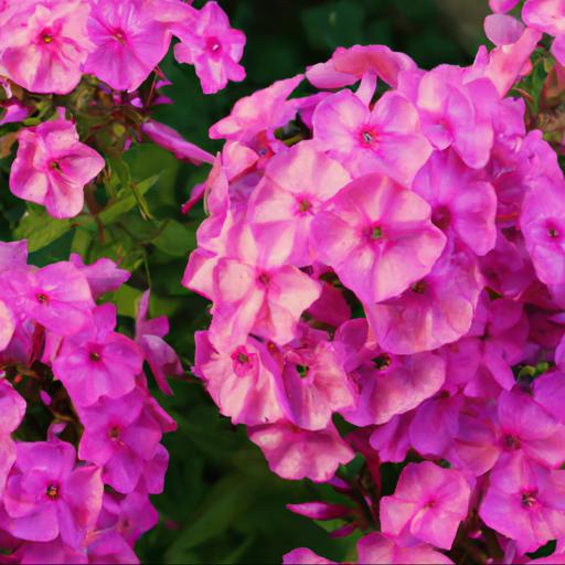 Design ideas for phlox paniculata miss elie