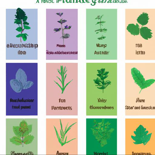 Eight shade loving herbs to grow