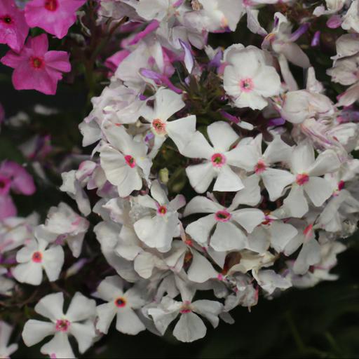 Growing and caring for phlox paniculata nora leigh