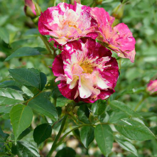 Growing and caring for rosa (floribunda group) togmeister