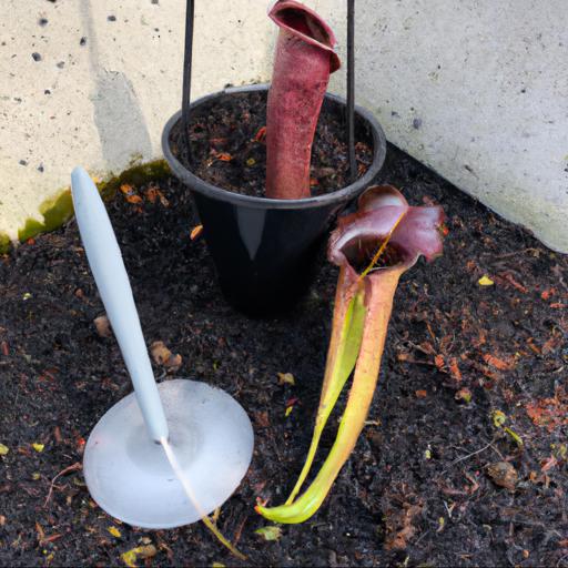 Growing and caring for sarracenia minor okefenokee giant