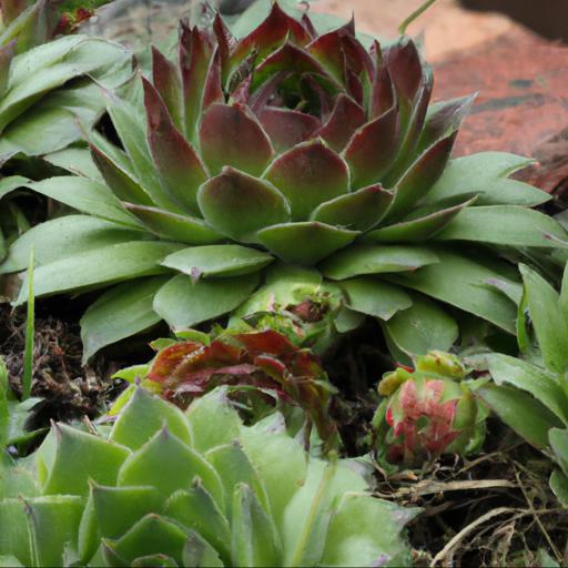 Growing and caring for sempervivum engles