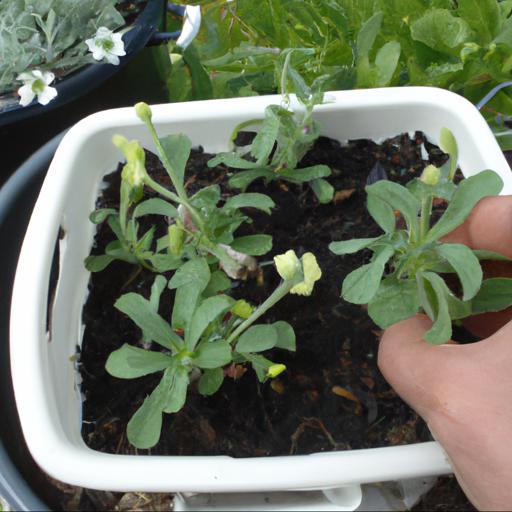 Growing and caring for silene uniflora alba