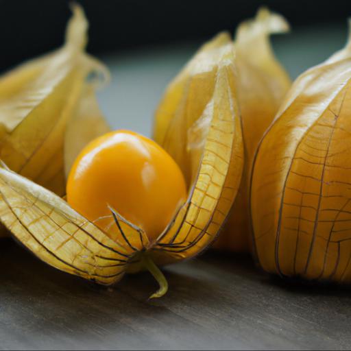 Health benefits of physalis peruviana