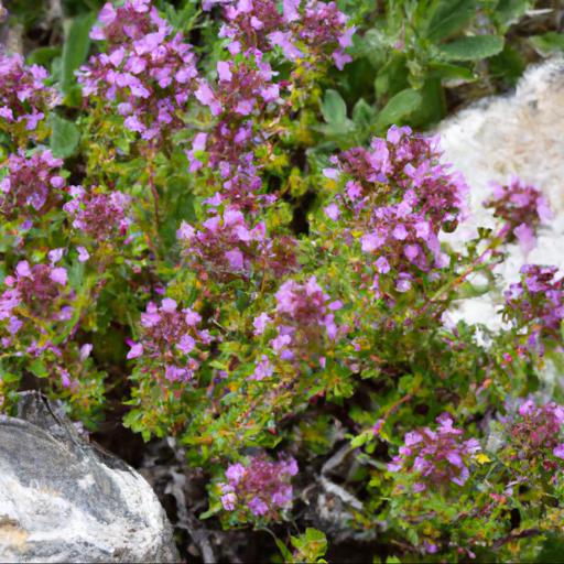 Health benefits of thymus vulgaris