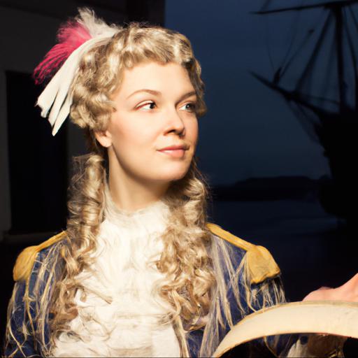 Her relationship with lord nelson