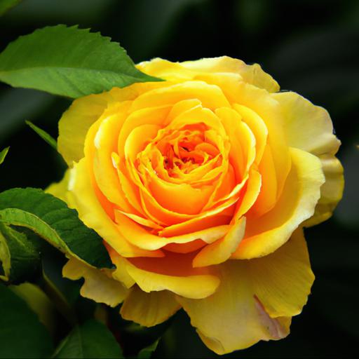 History and origin of rosa golden celebration