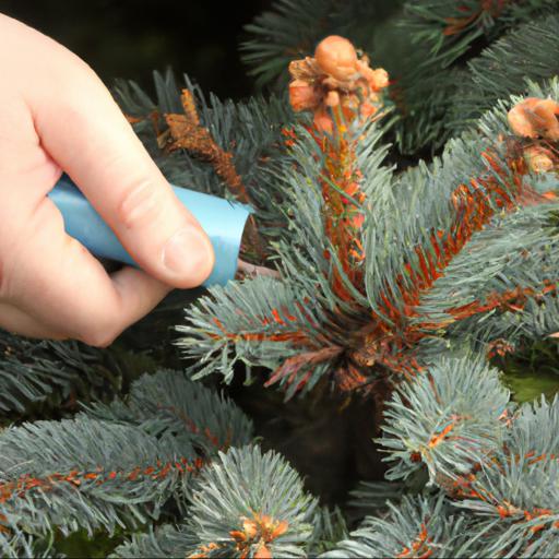 How to care for picea pungens