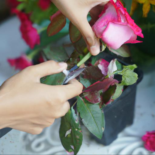 How to care for roses for special occasions