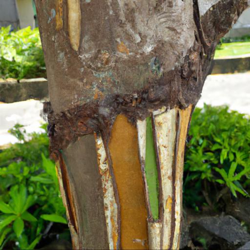 How to care for trees with attractive bark