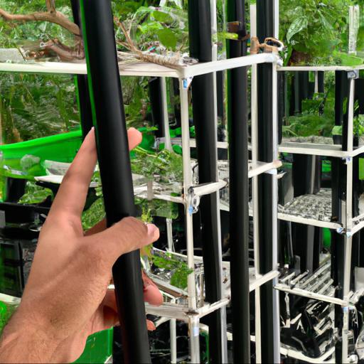 How to choose the right plant support structure