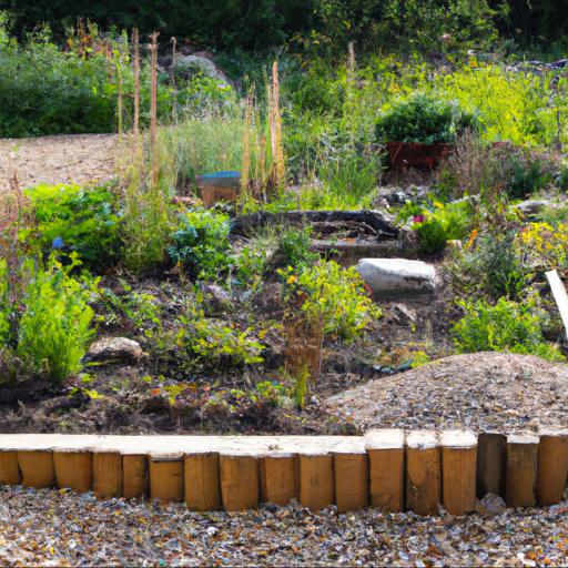 How to create a wildlife garden