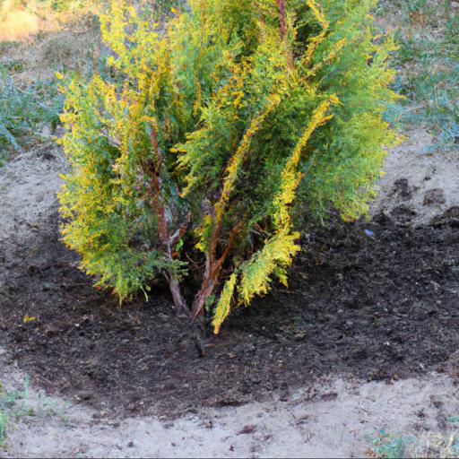 How to grow thuja occidentalis