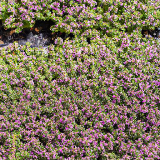 How to grow thymus pulegioides bertram anderson