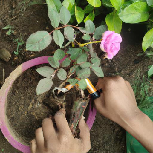 How to plant and care for rosa sweet remembrance