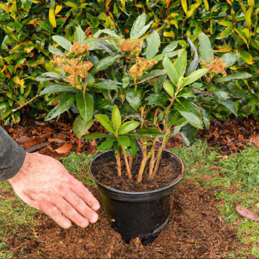 How to plant and care for skimmia japonica subsp