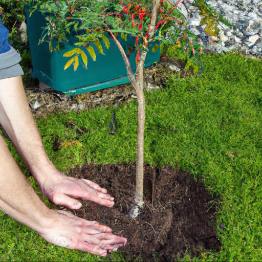 How to plant and care for sorbus aria