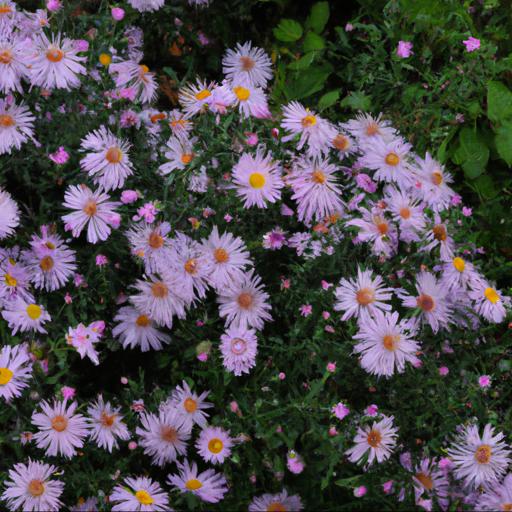 How to plant and care for symphyotrichum laeve calliope