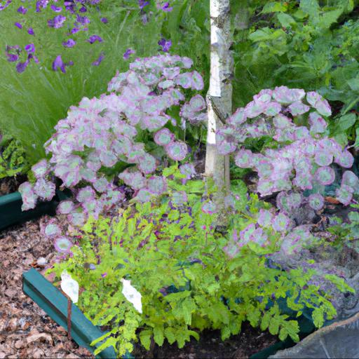 How to plant and care for thalictrum tuberiferum