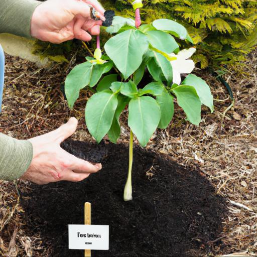 How to plant and care for trillium grandiflorum