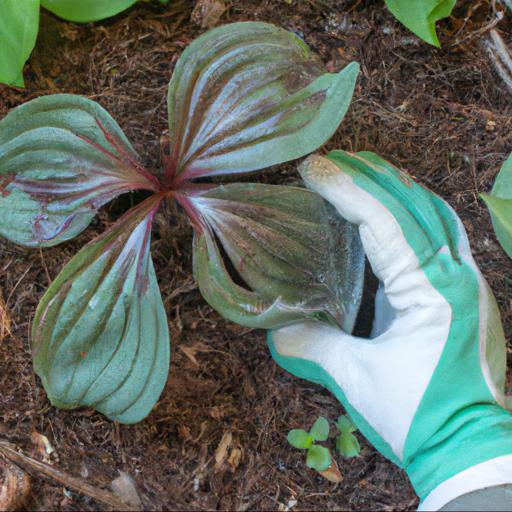 How to plant and care for trillium green frost