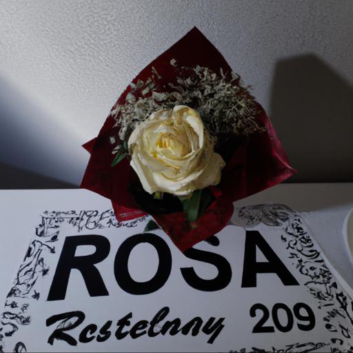 Ideas for celebrating rosa's special anniversary