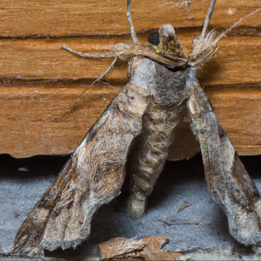 Identifying spring moths