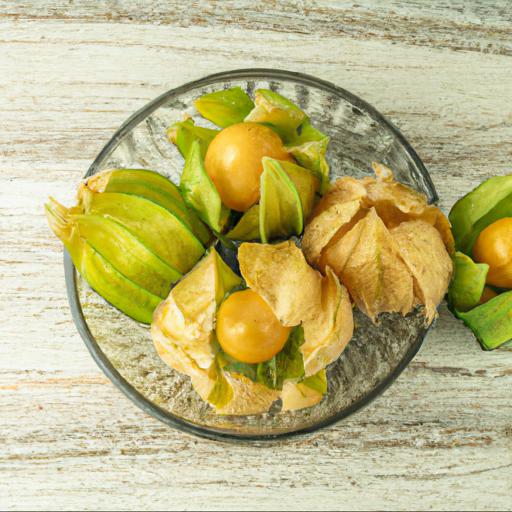 Nutritional benefits of physalis peruviana