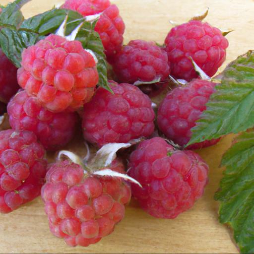 Nutritional benefits of rubus idaeus glen ample