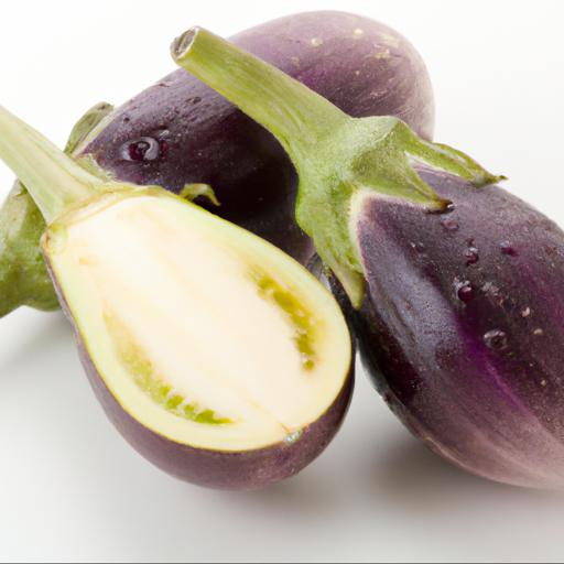 Nutritional benefits of solanum melongena clara